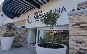 Hotel Mesaluna Short & Long Stay